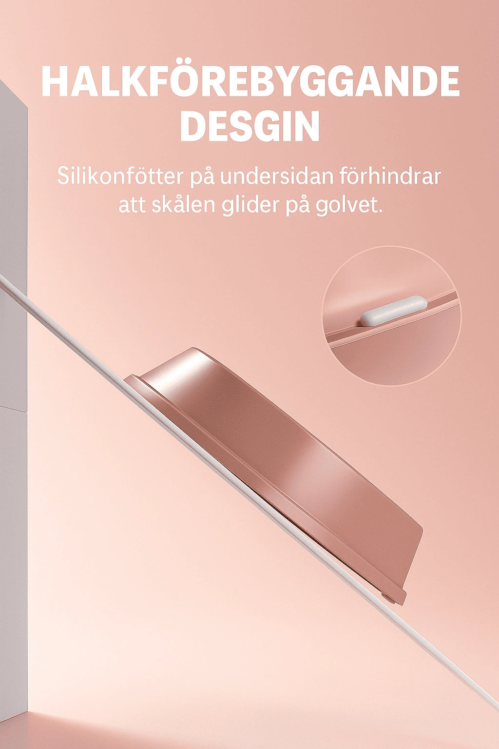 Hundskål Slow Feeder