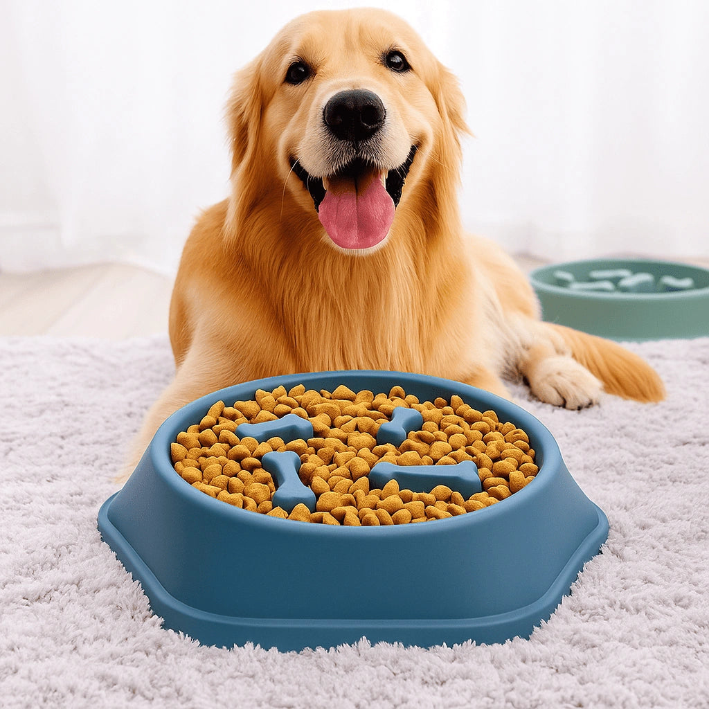 Hundskål Slow Feeder