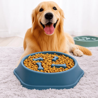 Hundskål Slow Feeder