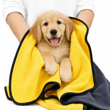 Snabbtorkande Mikrofiberhandduk för Hund
