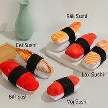 Sushi Kattleksak