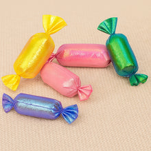 Kattleksak i Godisform