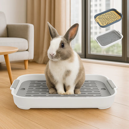 Smådjurs Toalettlåda