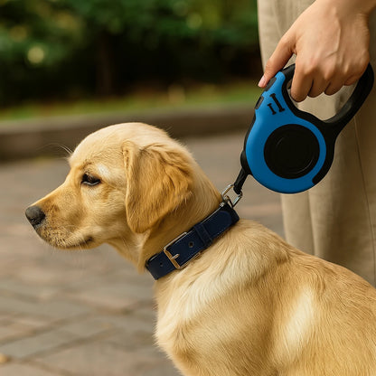 Utdragbart Flexikoppel för Hund