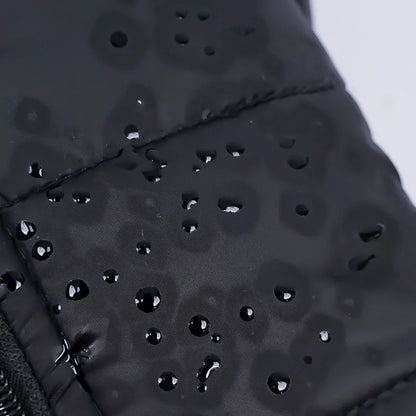 Vattentät Vinterjacka för Hund