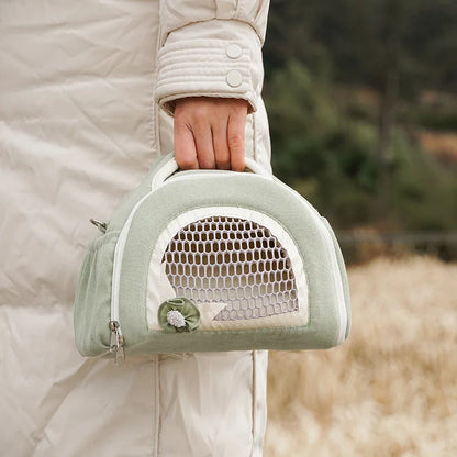 Smådjursväska med Mät