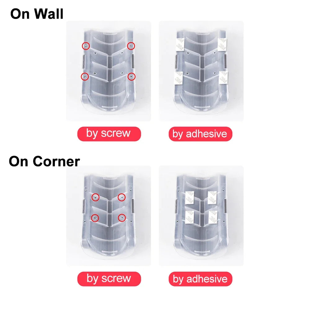 Självrengörande Hörnborste för Katt