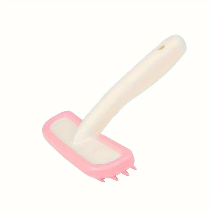 Silikonborste för smådjur