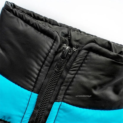 Vattentät Vinterjacka för Hund