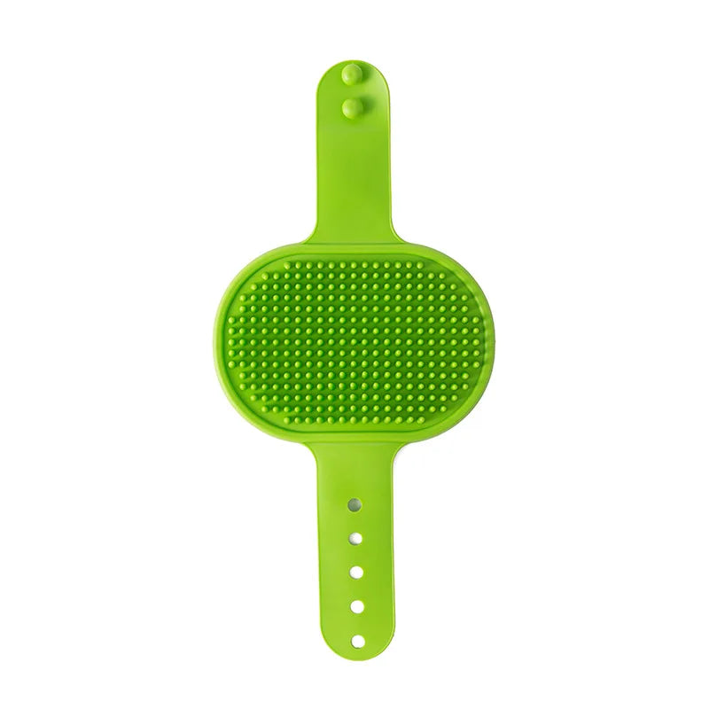 3-i-1 Kattborste – Klösborste, Massage & Fällningsverktyg (Självborstande)