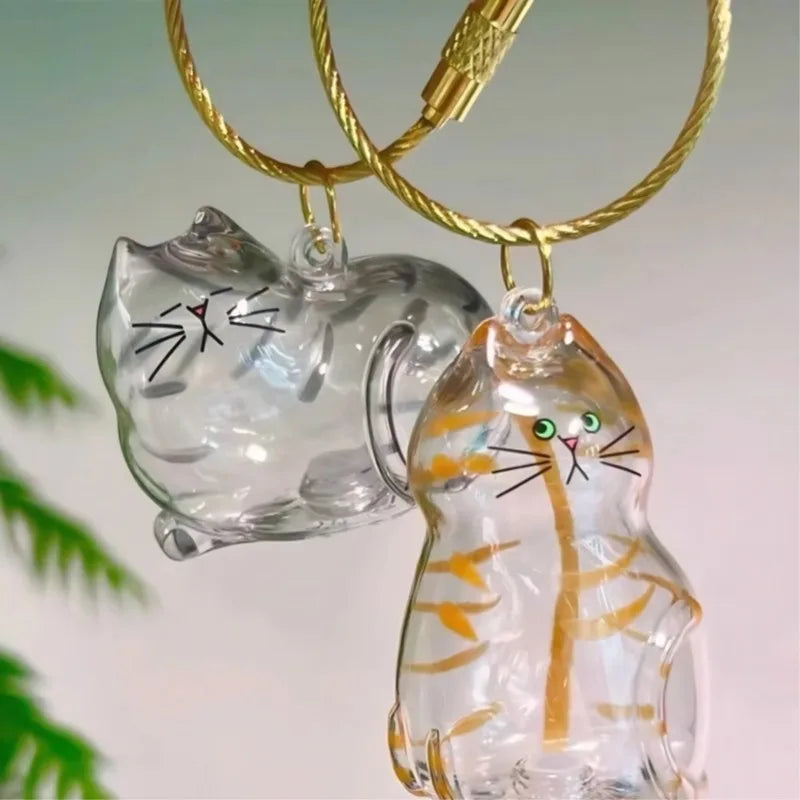 Transparent Katthårsförvaringsbox