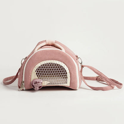 Smådjursväska med Mät