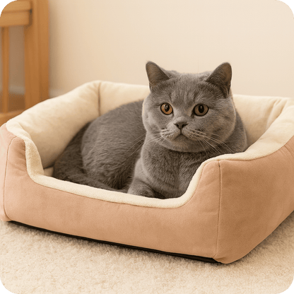 Mjuk & Varm Husdjursbädd