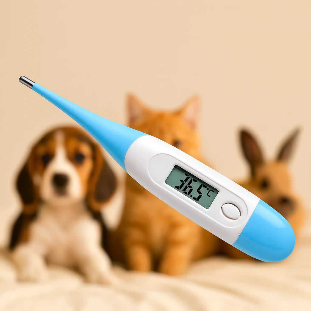 Digital Termometer för Djur